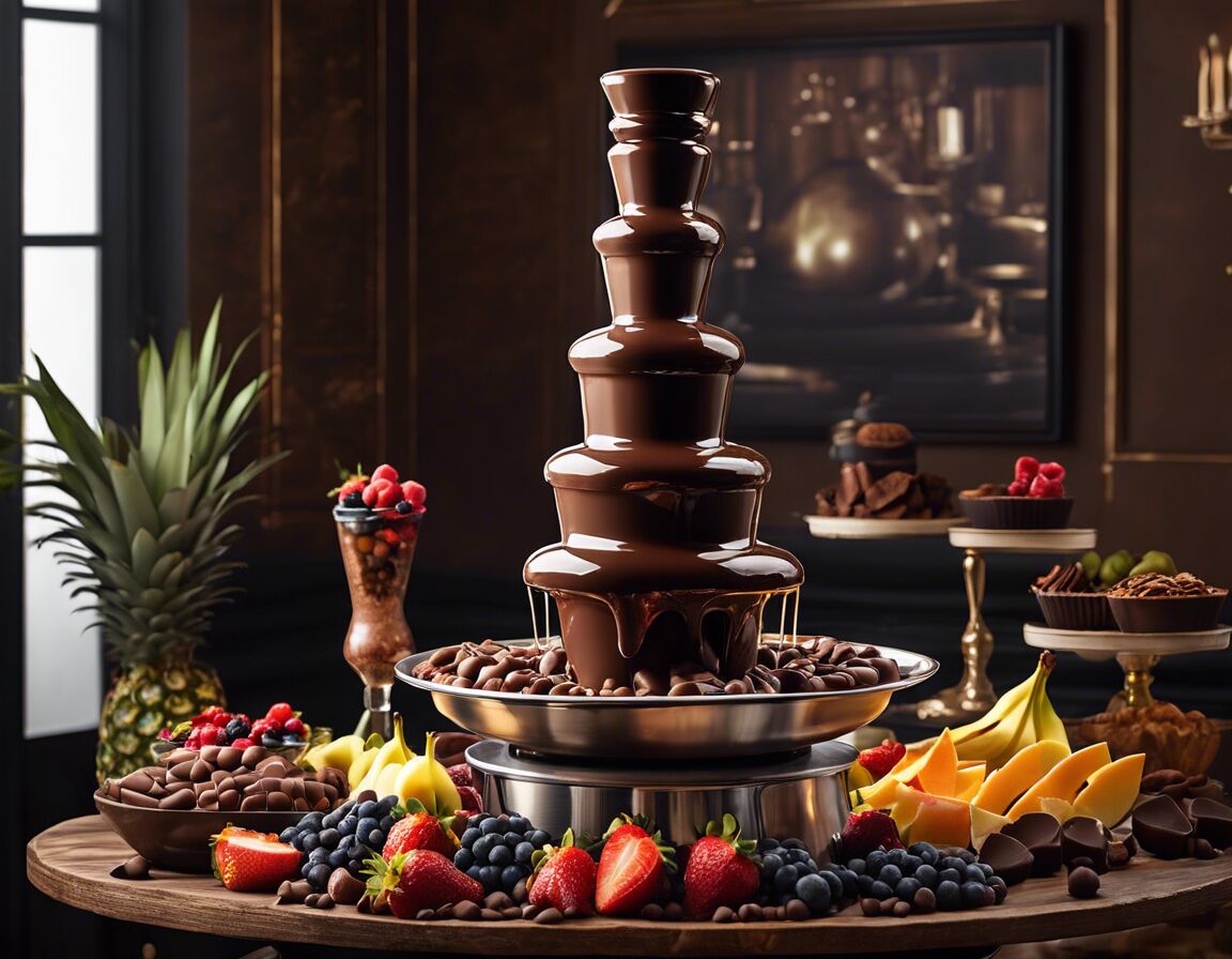 Chocolate Fountains