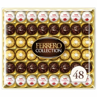 Ferrero Rocher Gourmet Chocolate Gift Box