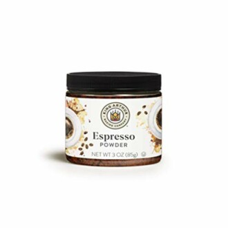 King Arthur Espresso Powder 3 oz jar